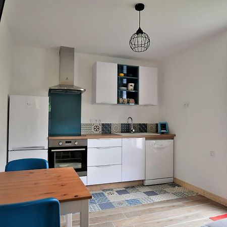 Appartement Cosy Avec Terrasse Bagneres-de-Bigorre Bagian luar foto