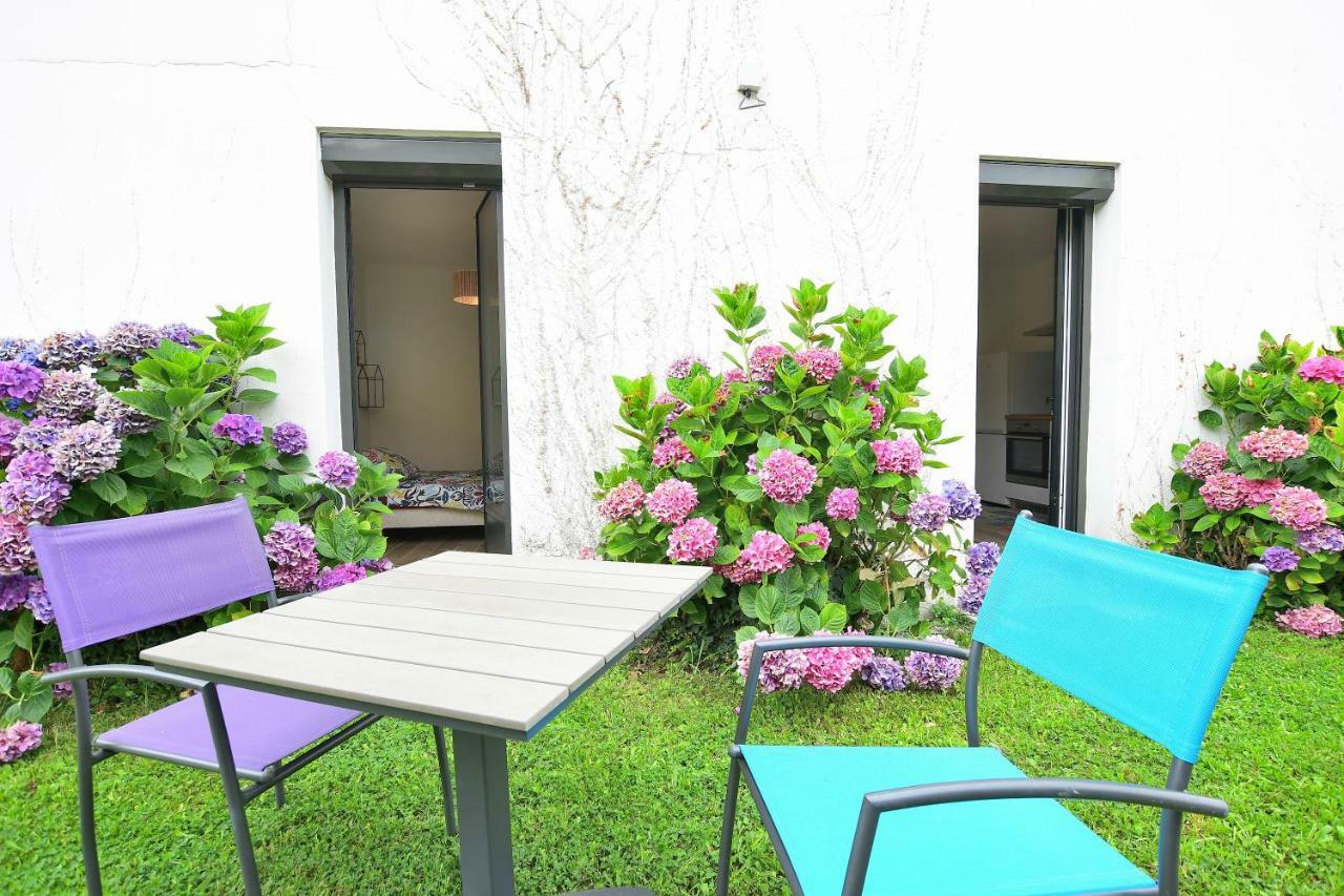 Appartement Cosy Avec Terrasse Bagneres-de-Bigorre Bagian luar foto