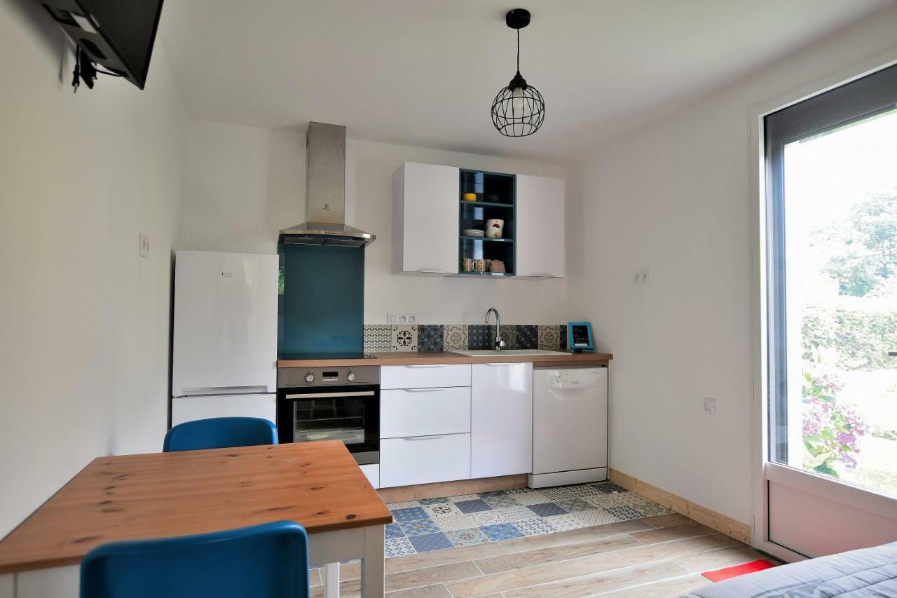 Appartement Cosy Avec Terrasse Bagneres-de-Bigorre Bagian luar foto