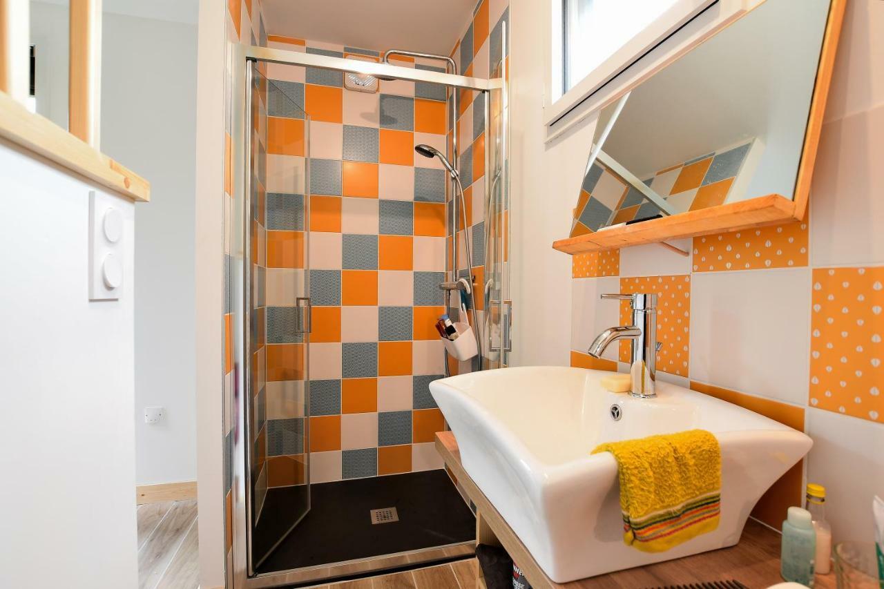 Appartement Cosy Avec Terrasse Bagneres-de-Bigorre Bagian luar foto