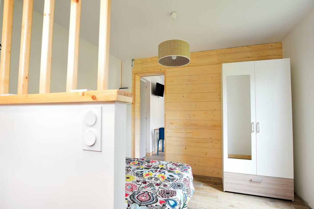 Appartement Cosy Avec Terrasse Bagneres-de-Bigorre Bagian luar foto